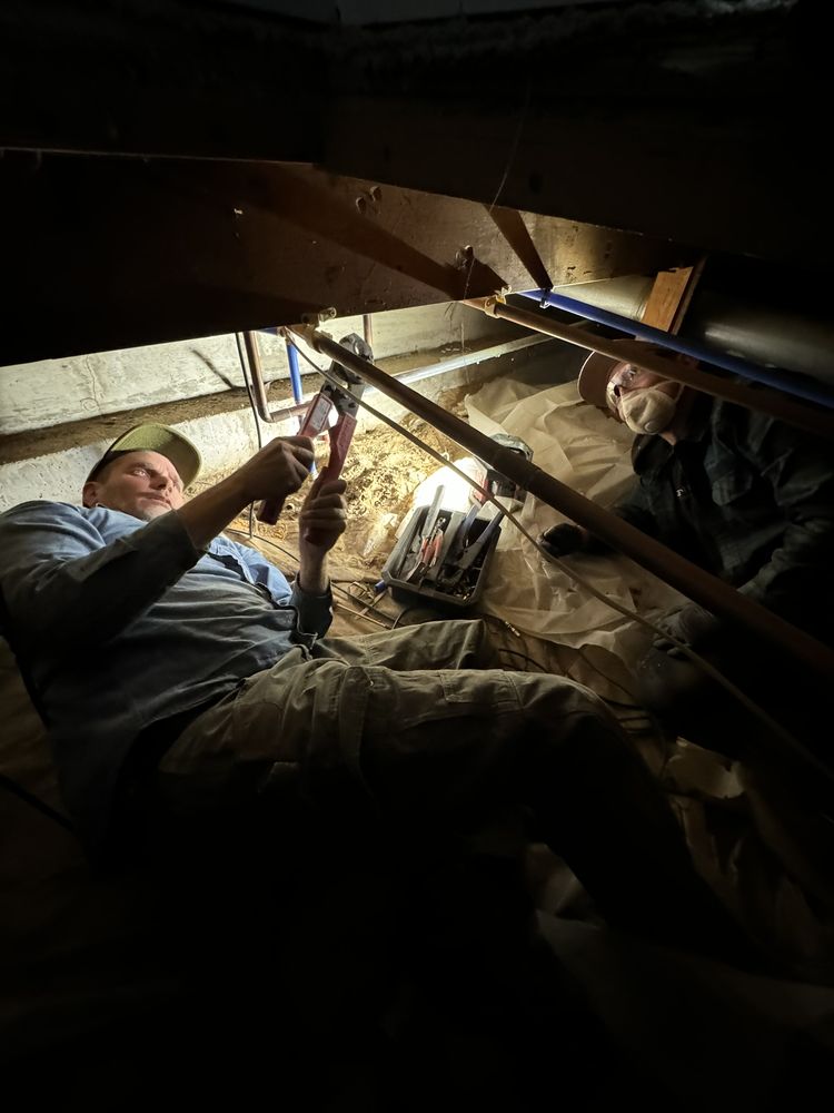 Slide of Hyde Park Plumbing