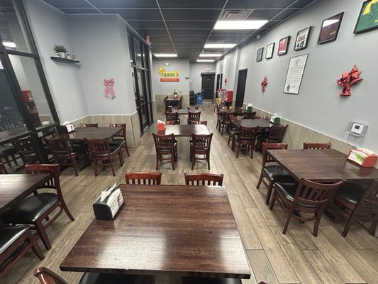 Fausto's Mexican Grill by null