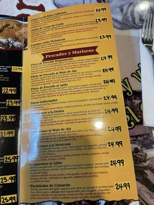 Menu photo 2 Mezcal New Haven, CT