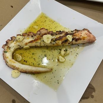 Abuqir Seafood - Mediterranean Near Me - Astoria, New York