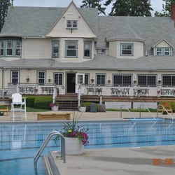 The Greenwich Club - The Greenwich Club (pool side), Main St., East Greenwich, RI