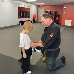 Montella's Karate Academy - Ready for Karate! Ninjas ages 4-64