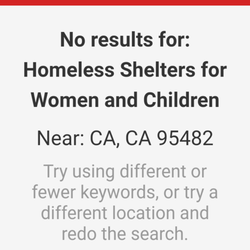 Ukiah Community Center - What about the children and families, Ukiah ?