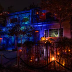 The House At Haunted Hill - The House at Haunted Hill