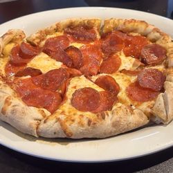 Grey Rock Sports Grill - Double Pepperoni Small