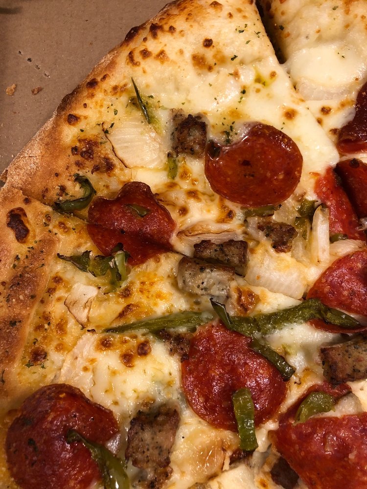 Domino's Pizza Logo