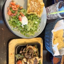 Carne Fajita for 1