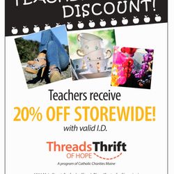 Threads of Hope Thrift Store