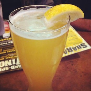 Buffalo Wild Wings - Summer Shandy! Pretty good w/ its citrus flavor - Chicken Wings Near Me - Irvine, California Buffalo Wild Wings - Summer Shandy! Pretty good w/ its citrus flavor - Chicken Wings Near Me - Irvine, California