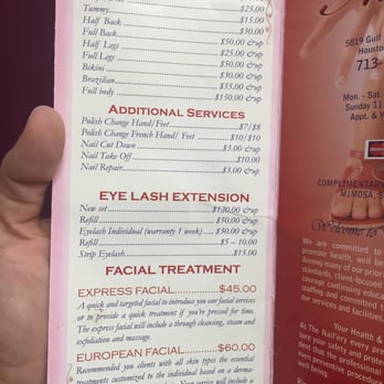 Nailery - Nail Salons Near Me - Houston, Texas