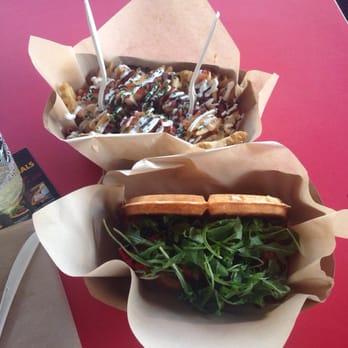 Bruxie - Irish nachos and the new caprese. DELISH! - Sandwiches Near Me - Orange, California Bruxie - Irish nachos and the new caprese. DELISH! - Sandwiches Near Me - Orange, California
