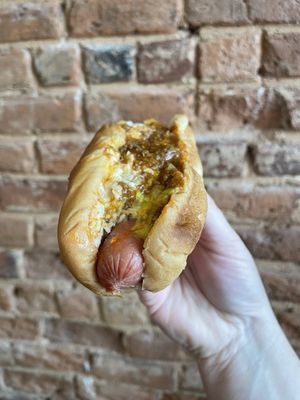 Not Just Franks by null