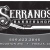 Serrano's Barbershop gift card