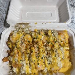Garlic Crab