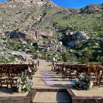 The Lazy C Ranch - Ceremony - Vacation Rentals Near Me - Palm Springs, California The Lazy C Ranch - Ceremony - Vacation Rentals Near Me - Palm Springs, California