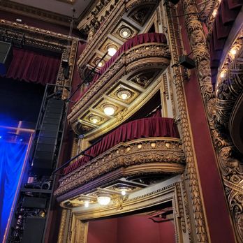 CIBC Theatre - Performing Arts Near Me - Chicago, Illinois