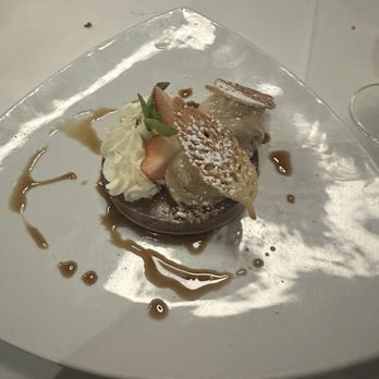Masraff's - Tiramisu - New American Near Me - Houston, Texas