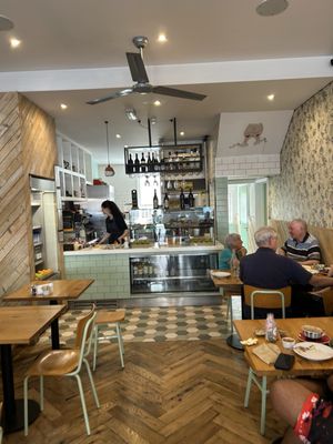 The Peppermint by null