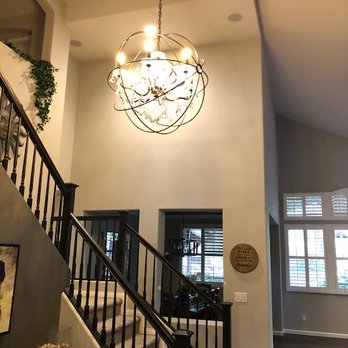 B&K ELECTRIC - Our team have lots of experience installing chandeliers in homes and apartments! - Electricians Near Me - Valley Village, California B&K ELECTRIC - Our team have lots of experience installing chandeliers in homes and apartments! - Electricians Near Me - Valley Village, California
