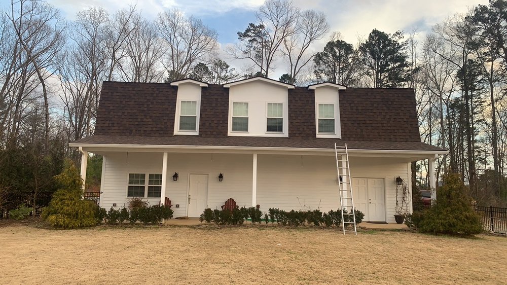 Slide of Roof and Solar Xperts