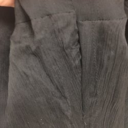 Tahzeen Boutique - Seams don't match