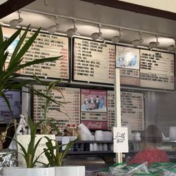 Menu - March 2025 Menu - March 2025