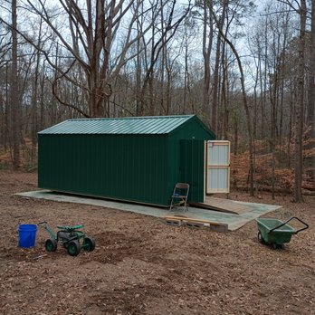 Westwood Sheds - Our new shed, hooray! - Sheds & Outdoor Storage Near Me - Monroe, Georgia Westwood Sheds - Our new shed, hooray! - Sheds & Outdoor Storage Near Me - Monroe, Georgia
