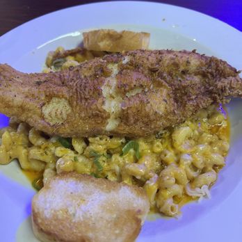 NOLA on 5th - Catfish Plate - Cajun/Creole Near Me - San Diego, California NOLA on 5th - Catfish Plate - Cajun/Creole Near Me - San Diego, California