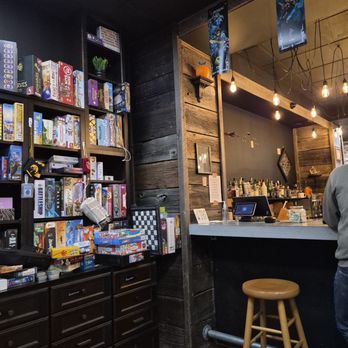TableTop Gaming - Board game selection! - Bars Near Me - Syracuse, New York