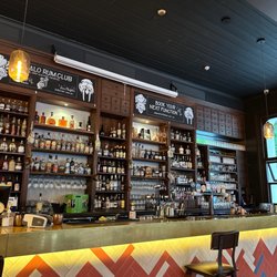 Buffalo Bar