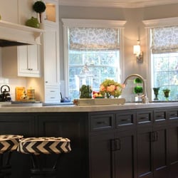 California's Custom Cabinetry - Custom cabinets and island for a residential home.