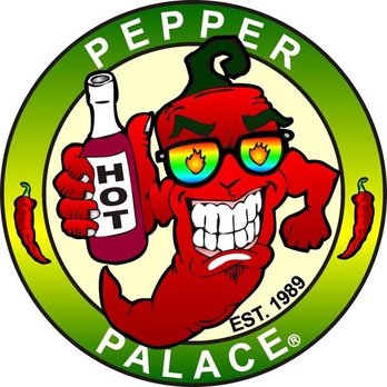 Pepper Palace - the logo for pepper palace - Herbs & Spices Near Me - Chesterfield, Missouri Pepper Palace - the logo for pepper palace - Herbs & Spices Near Me - Chesterfield, Missouri