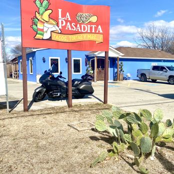 La Pasadita - Exterior - Mexican Near Me - White Settlement, Texas
