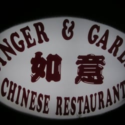Ginger & Garlic