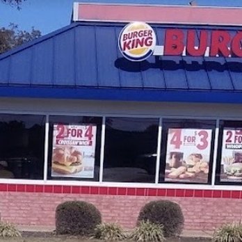 Burger King - day time view of BK - Burgers Near Me - West Memphis, Arkansas