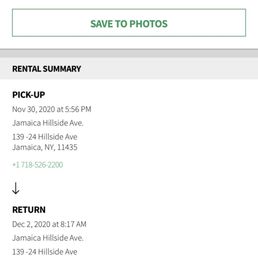 Proof from THE enterprise app. Security Deposit included in the $400.14. Proof from THE enterprise app. Security Deposit included in the $400.14.
