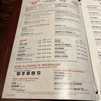 LongHorn Steakhouse - Steakhouses Near Me - Williston, Vermont