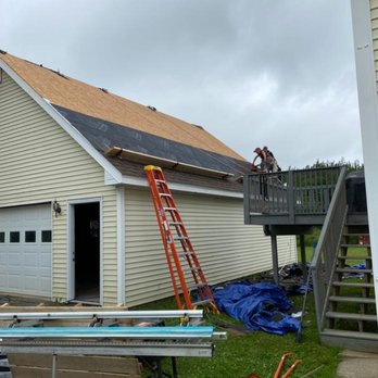 Home Roofing Solutions - Roofing Near Me - Etna, Maine