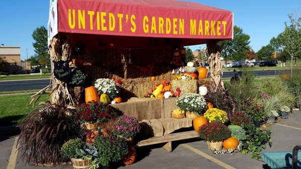Untiedt's Garden Market - Maple Grove