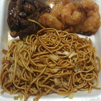 Panda Express - He can't cook but make sure I'm fed... - Chinese Near Me - Philadelphia, Pennsylvania