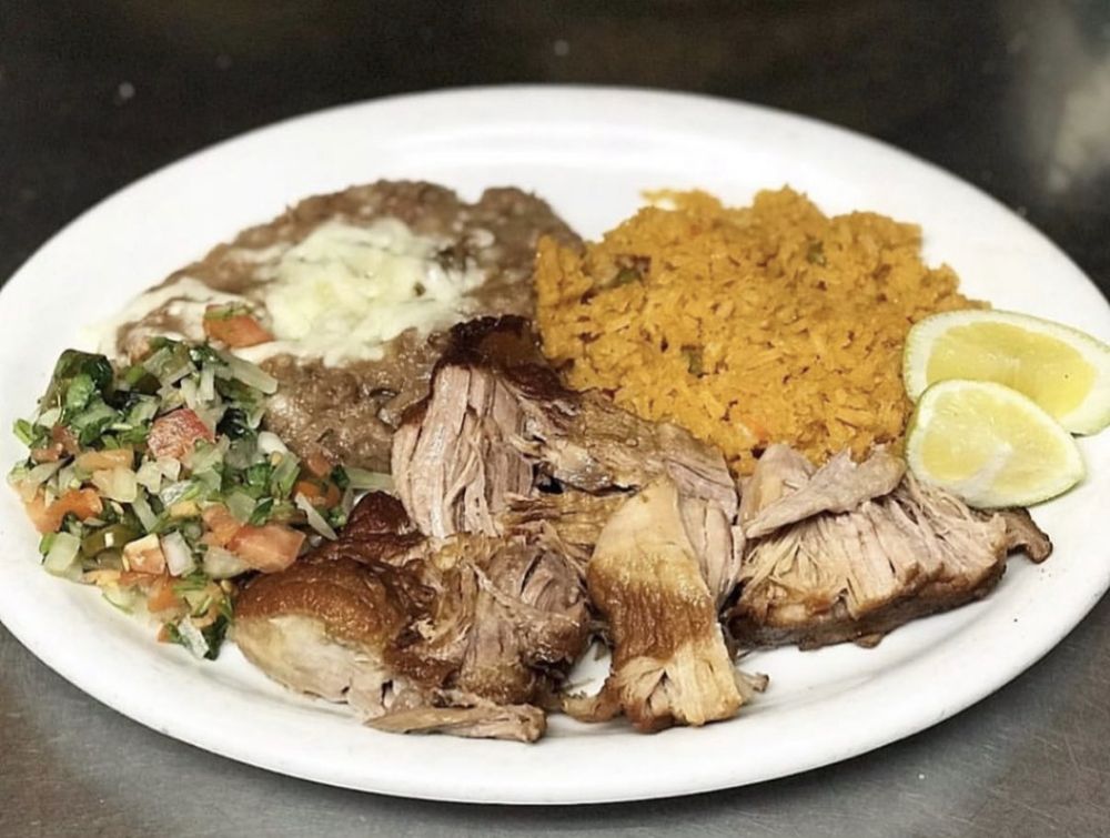 El Pueblito Restaurant — Mexican restaurant in Santa Maria