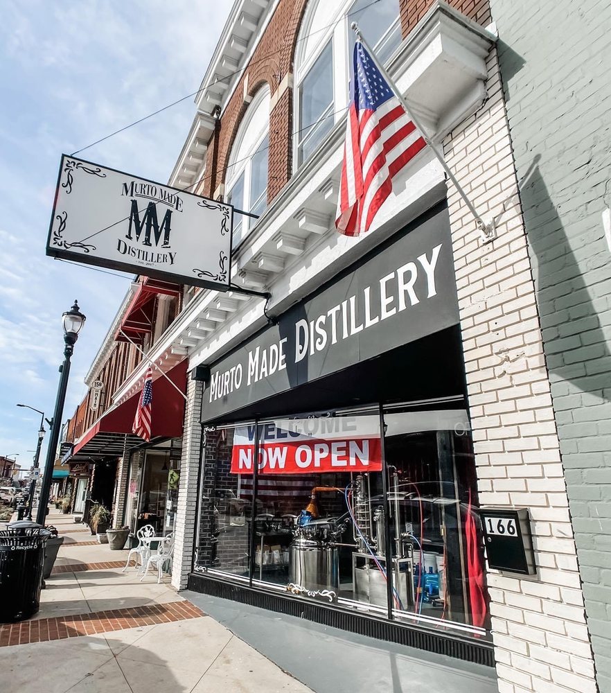 Murto Made Distillery