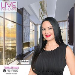 Tainna Shepard - Live In Miami