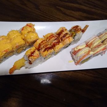 Saika Sushi - Sushi - Sushi Bars Near Me - Depew, New York