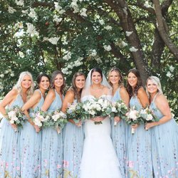 Sister Sunless Marietta - Bridesmaids with Sister Sunless Tans!
