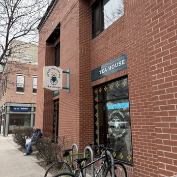 Steep Mountain Tea House - Bubble Tea Near Me - Bozeman, Montana