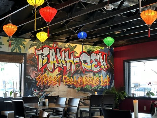 Banh-Sen Street Food & Noodle Bar by null