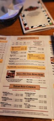Menu photo 6 Texas Roadhouse Albany, NY Menu photo 6 Texas Roadhouse Albany, NY