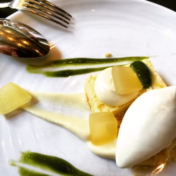 Spruce - Basil ice cream + other good stuff. - American Near Me - San Francisco, California