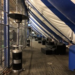 The Docks Driving Range - Heated stations